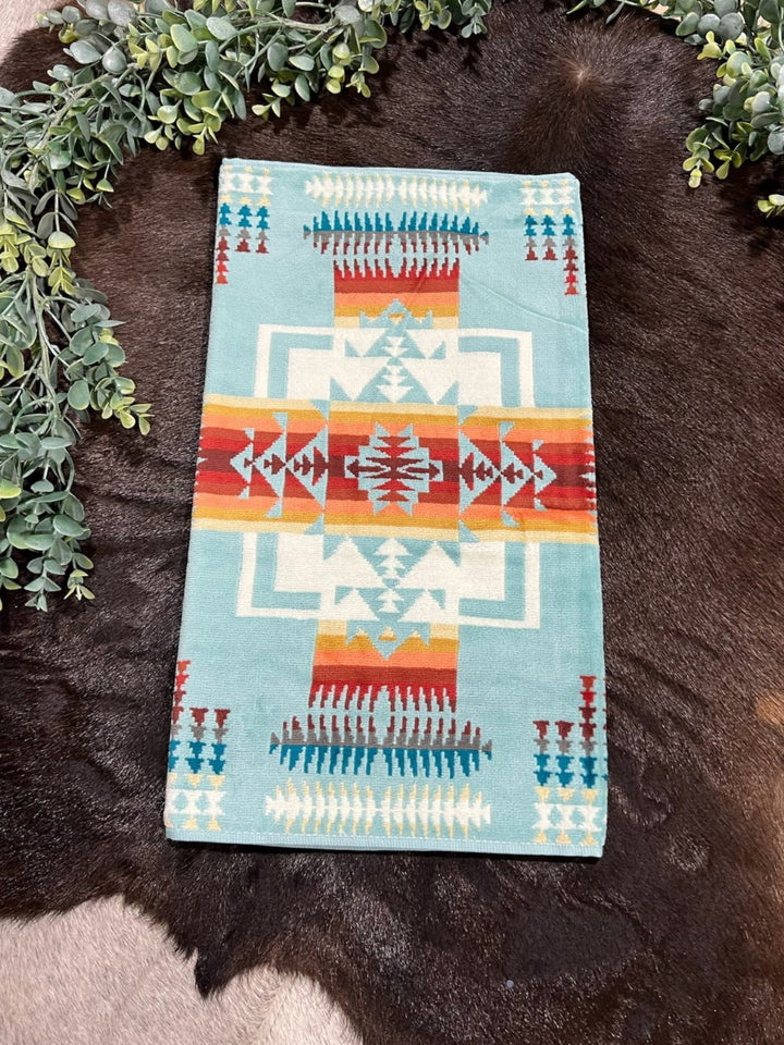 Hand Towel by Pendleton