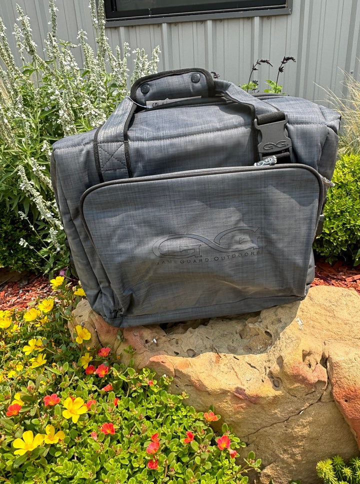 GameGuard Charcoal Cooler Bag