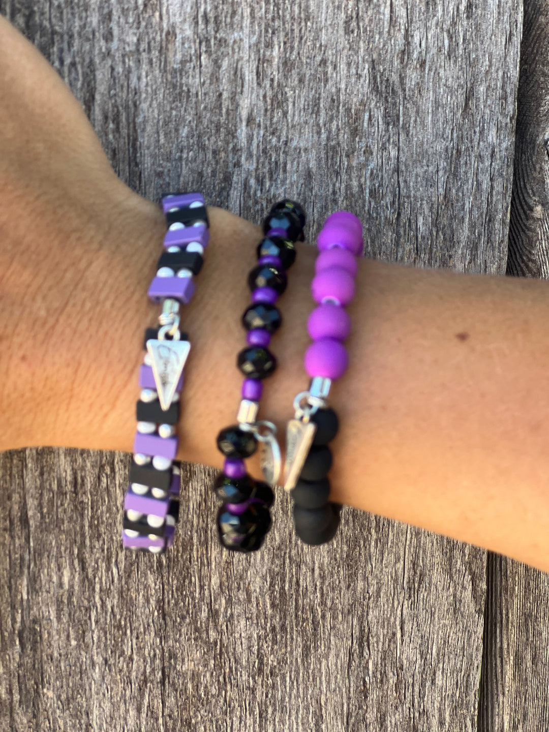 Game Day Bracelet Set