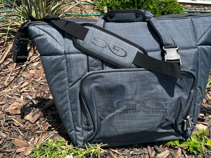 GameGuard Charcoal Cooler Bag