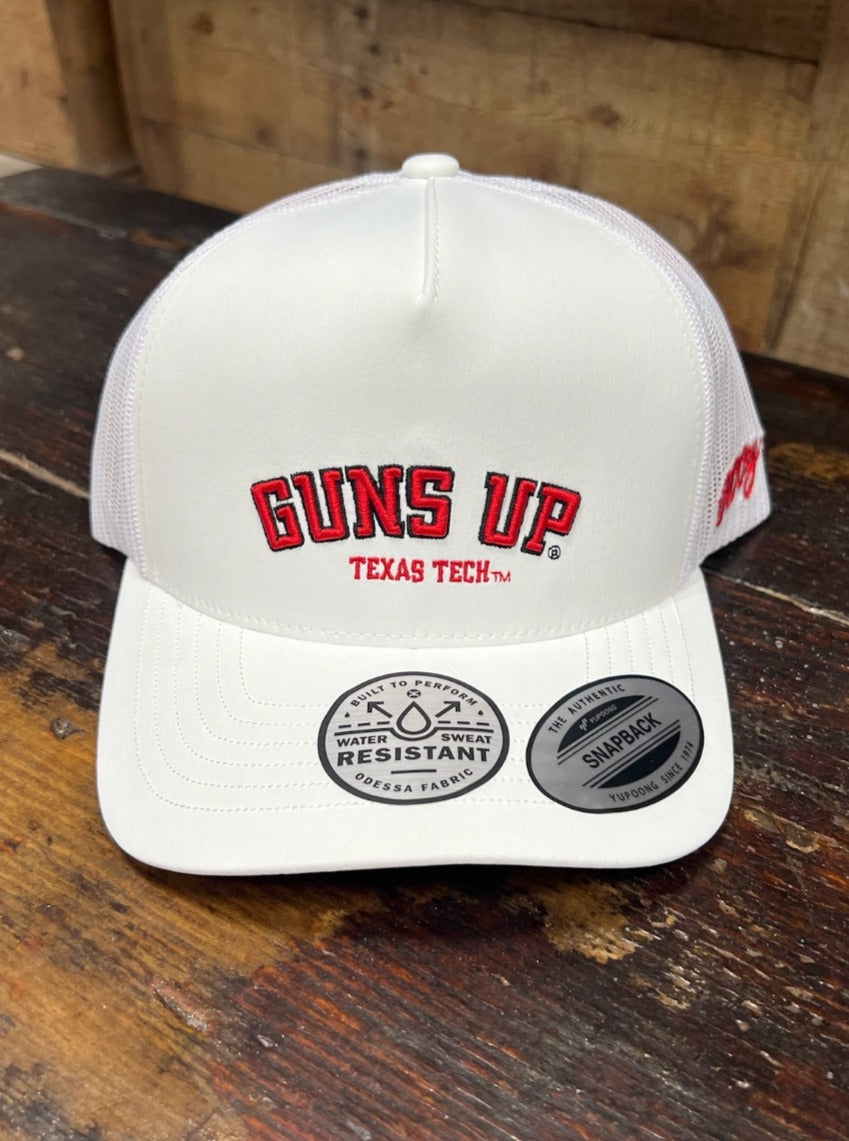 Texas Tech Hooey Caps