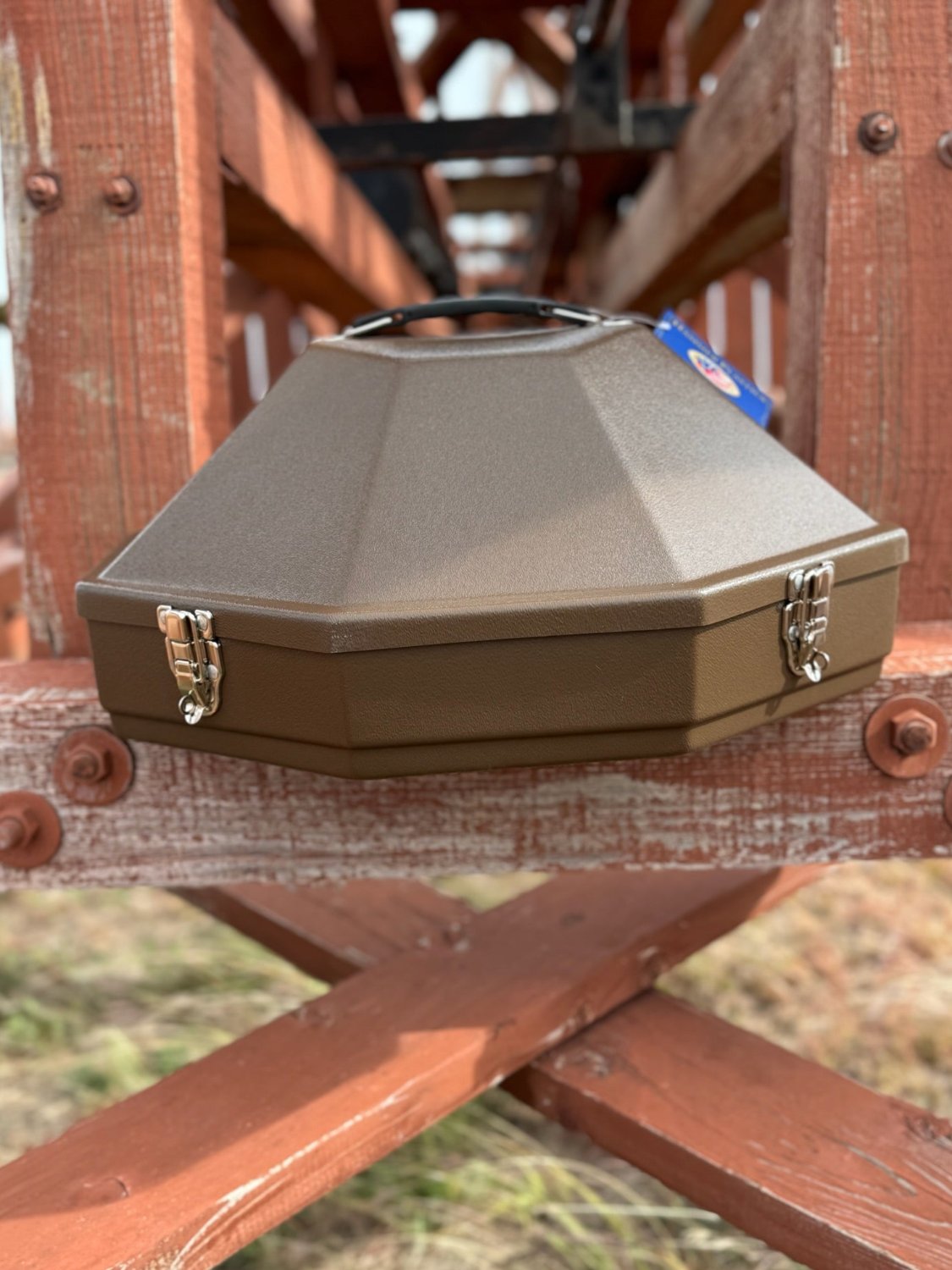 Classic Western Hat Carrier - Thumbnail 4