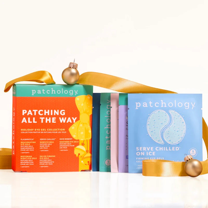 Patching All the Way Eye Gel Gift Set