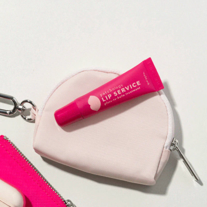 Lip Service Gloss to Balm Treatment