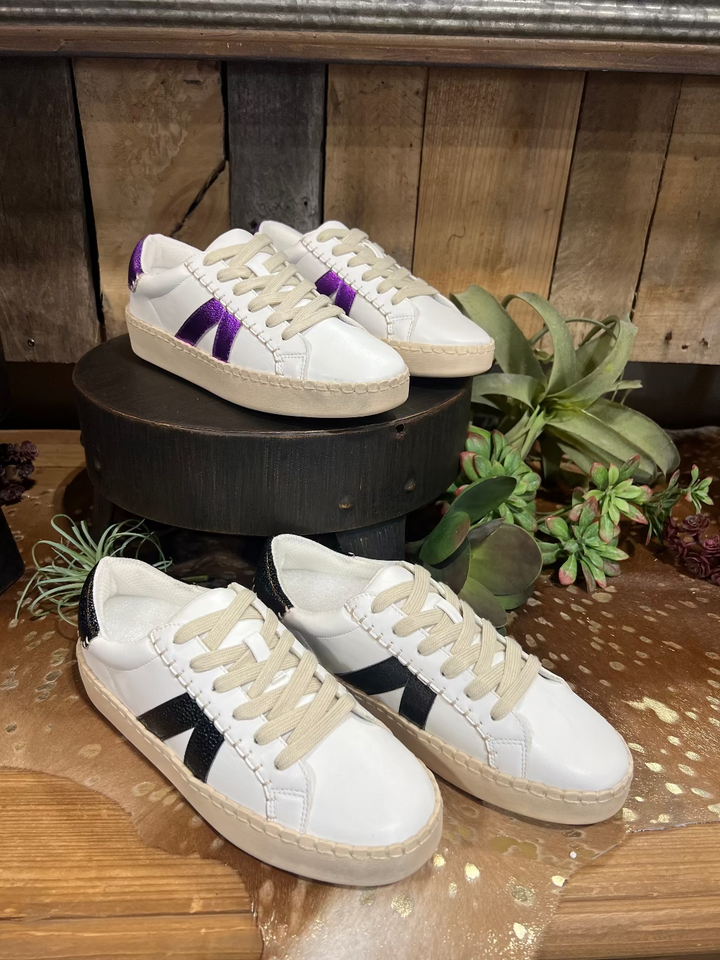 Friend Zone Sneaker by Corkys