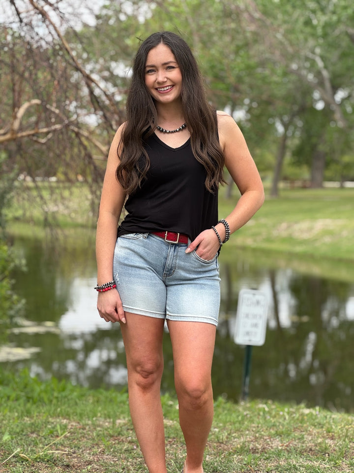 Jules Tank Top by Texas True Threads