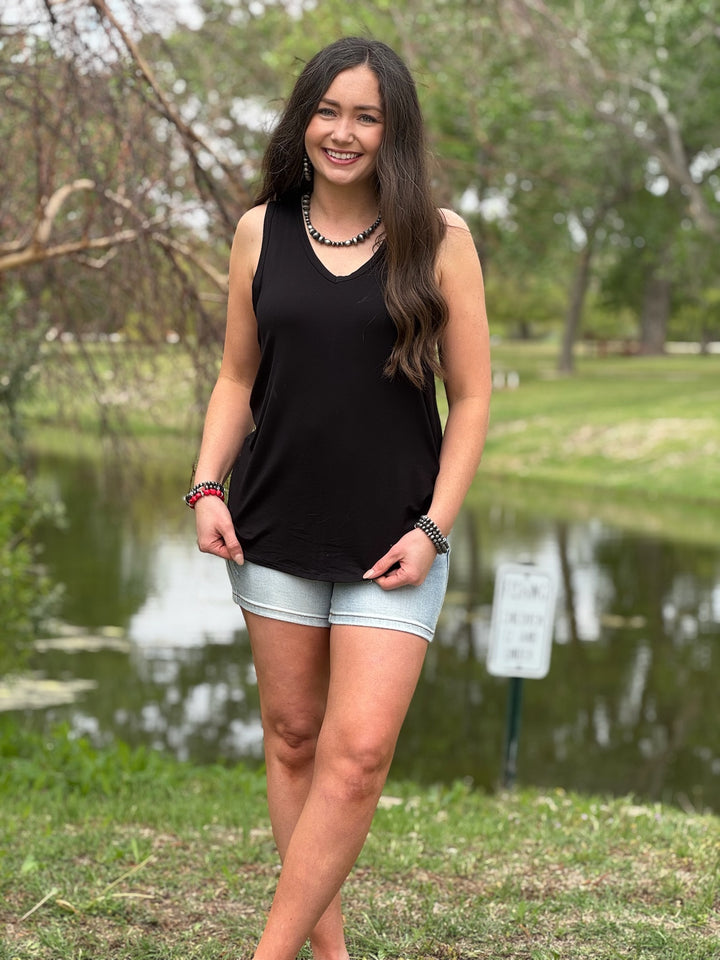 Jules Tank Top by Texas True Threads