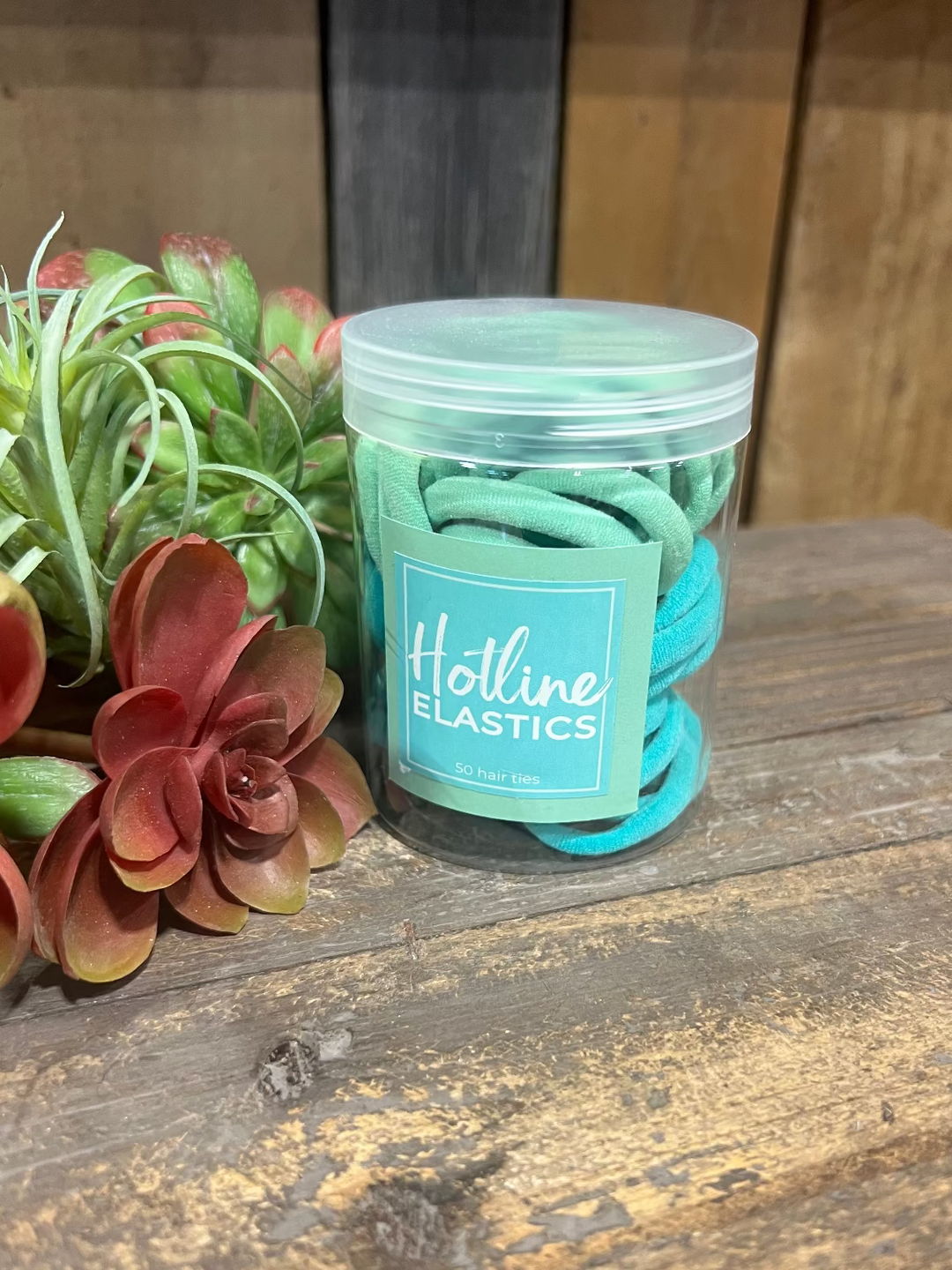 Elastic Hair Tie Sets