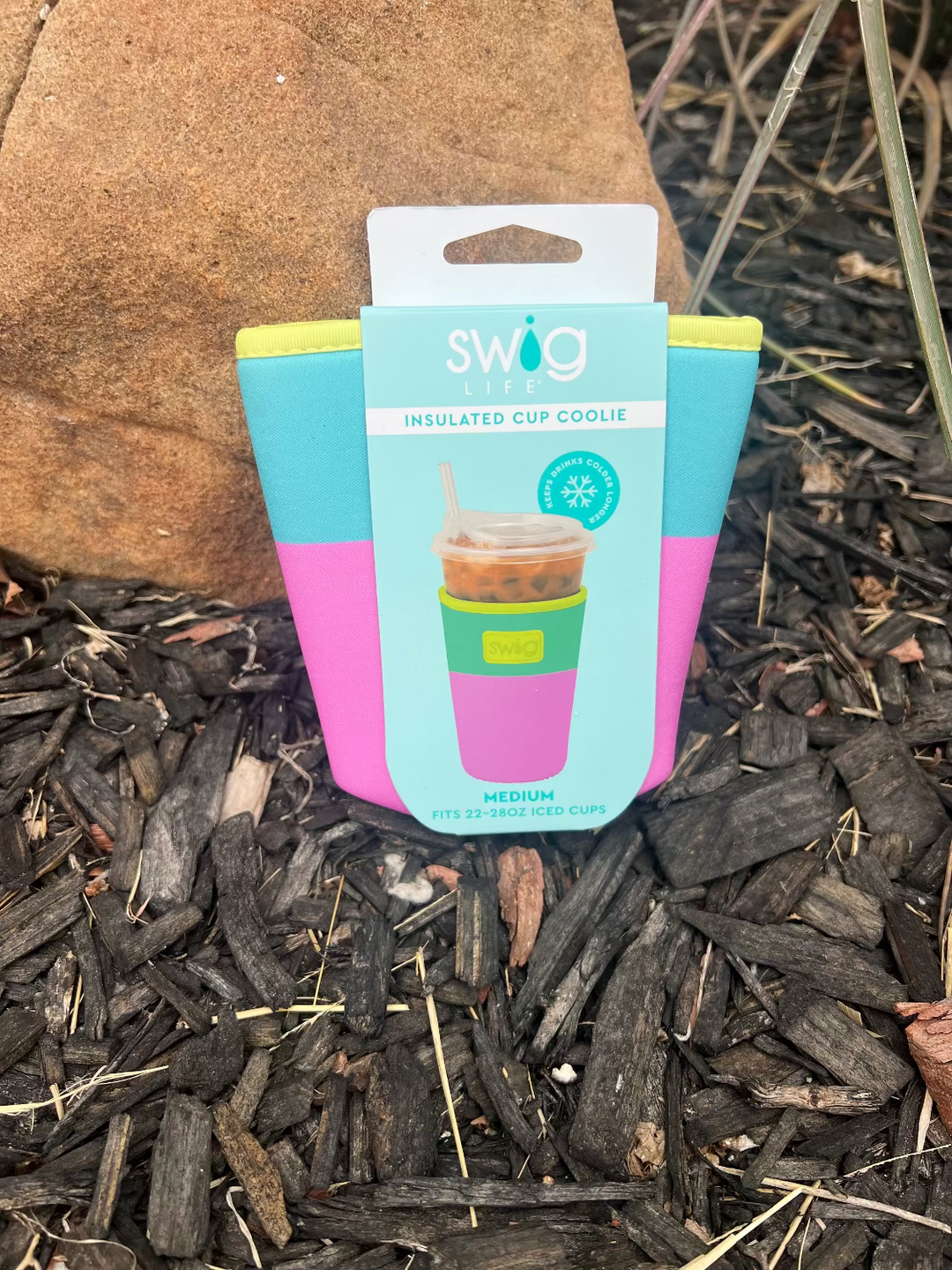 Medium Iced Cup Coolie by Swig