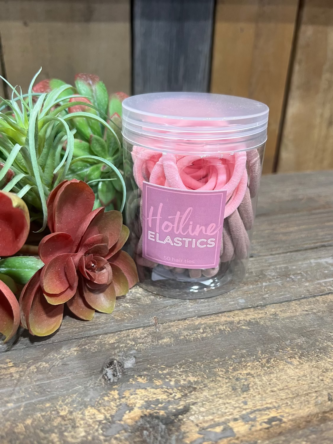 Elastic Hair Tie Sets