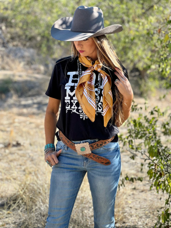 Hot Mess Express Graphic Tee by Texas True Threads