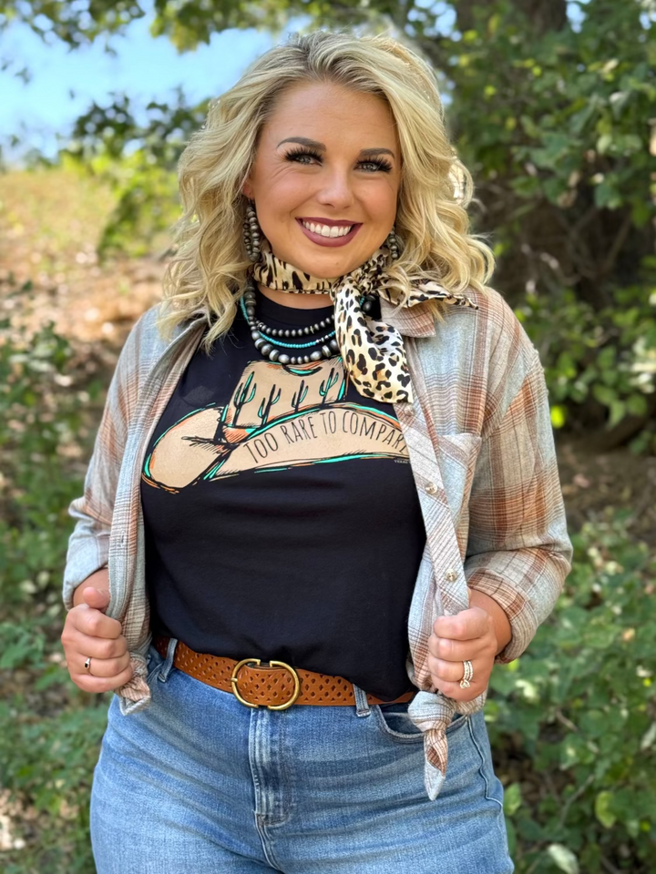 Itzel Fall Flannel by Texas True Threads