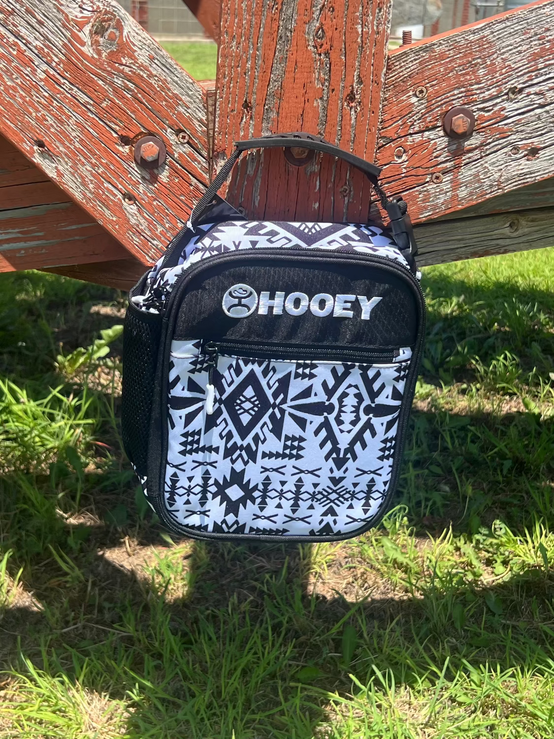 Hooey Lunch Box