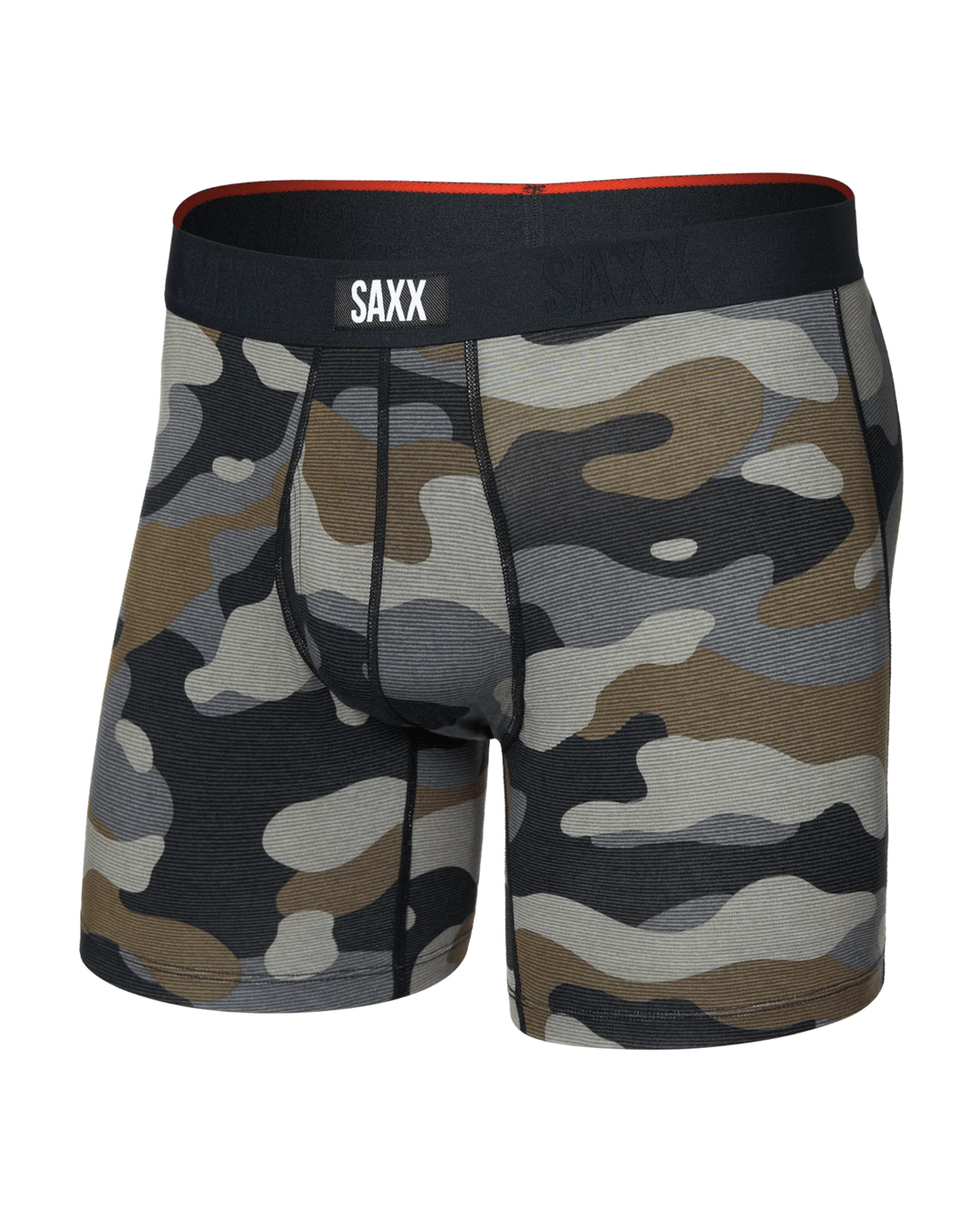 Vibe Xtra Soft Comfort Boxer Brief Fly by Saxx