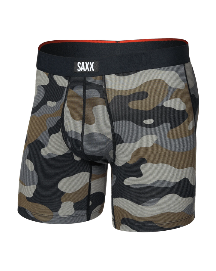 Vibe Xtra Soft Comfort Boxer Brief Fly by Saxx