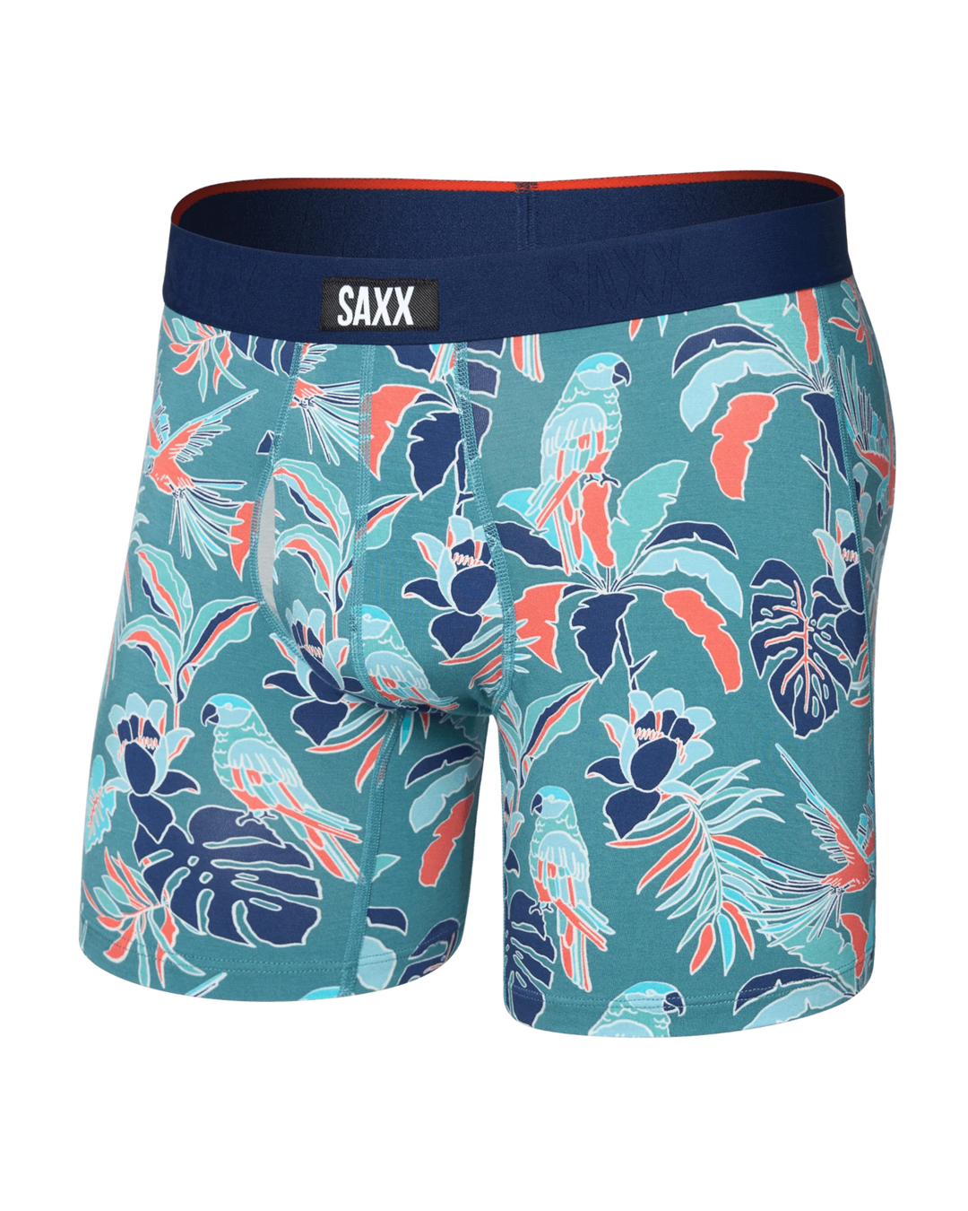 Vibe Xtra Soft Comfort Boxer Brief Fly by Saxx