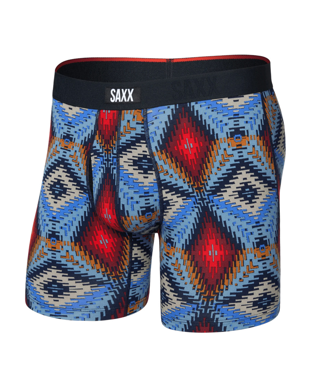 Vibe Xtra Soft Comfort Boxer Brief Fly by Saxx