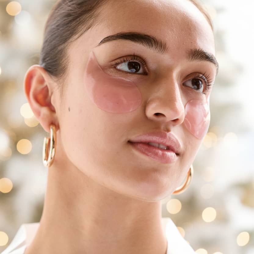 Patching All the Way Eye Gel Gift Set