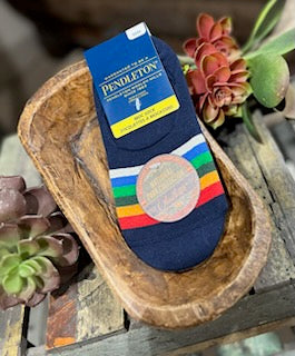 National Park Moc Socks by Pendleton