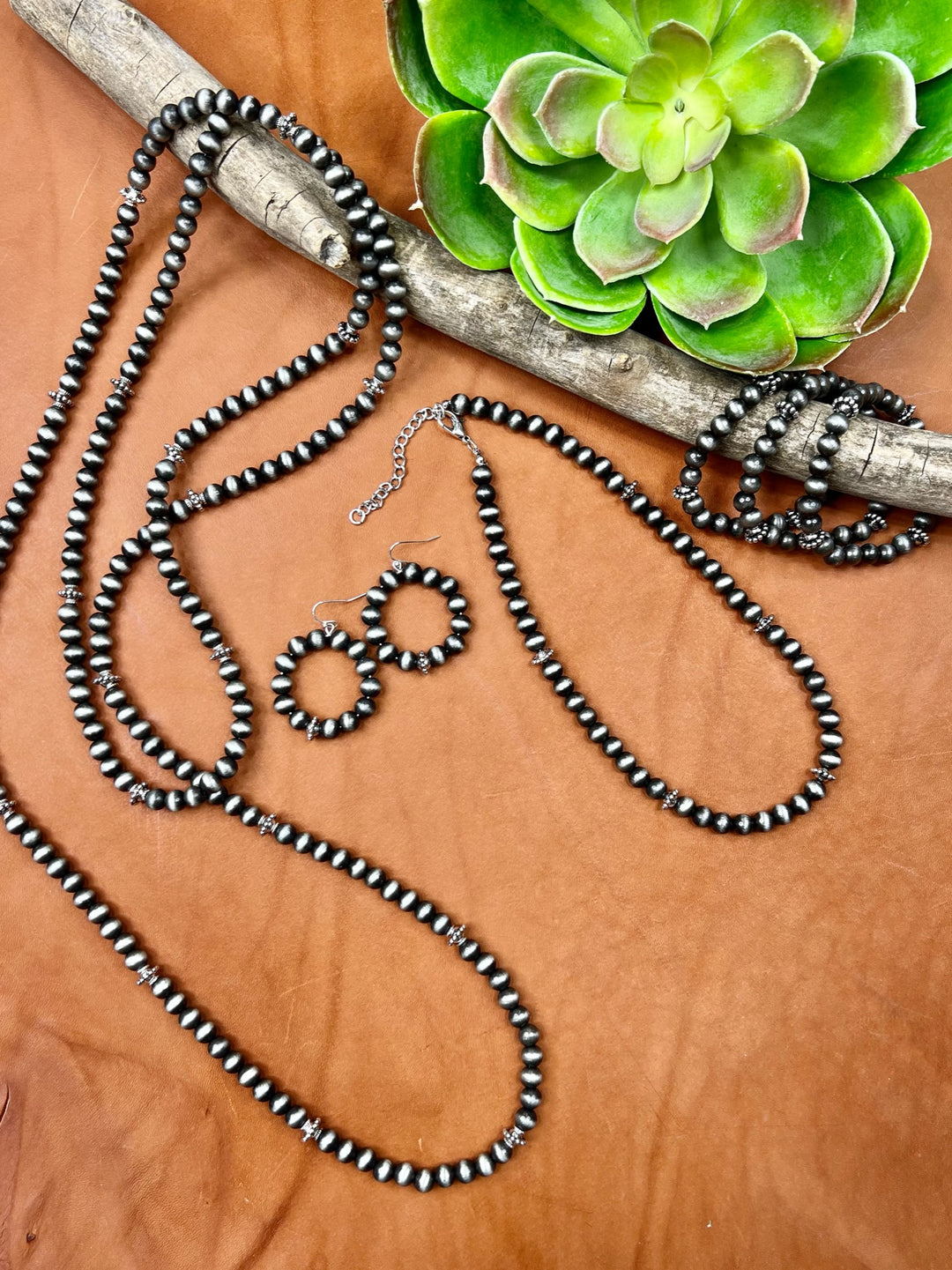 Pecos Bracelet Set