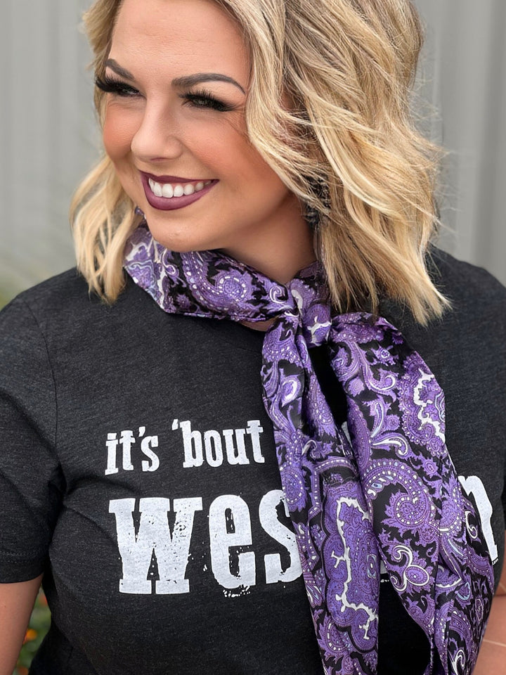 Wyoming Traders Silk Wild Rags