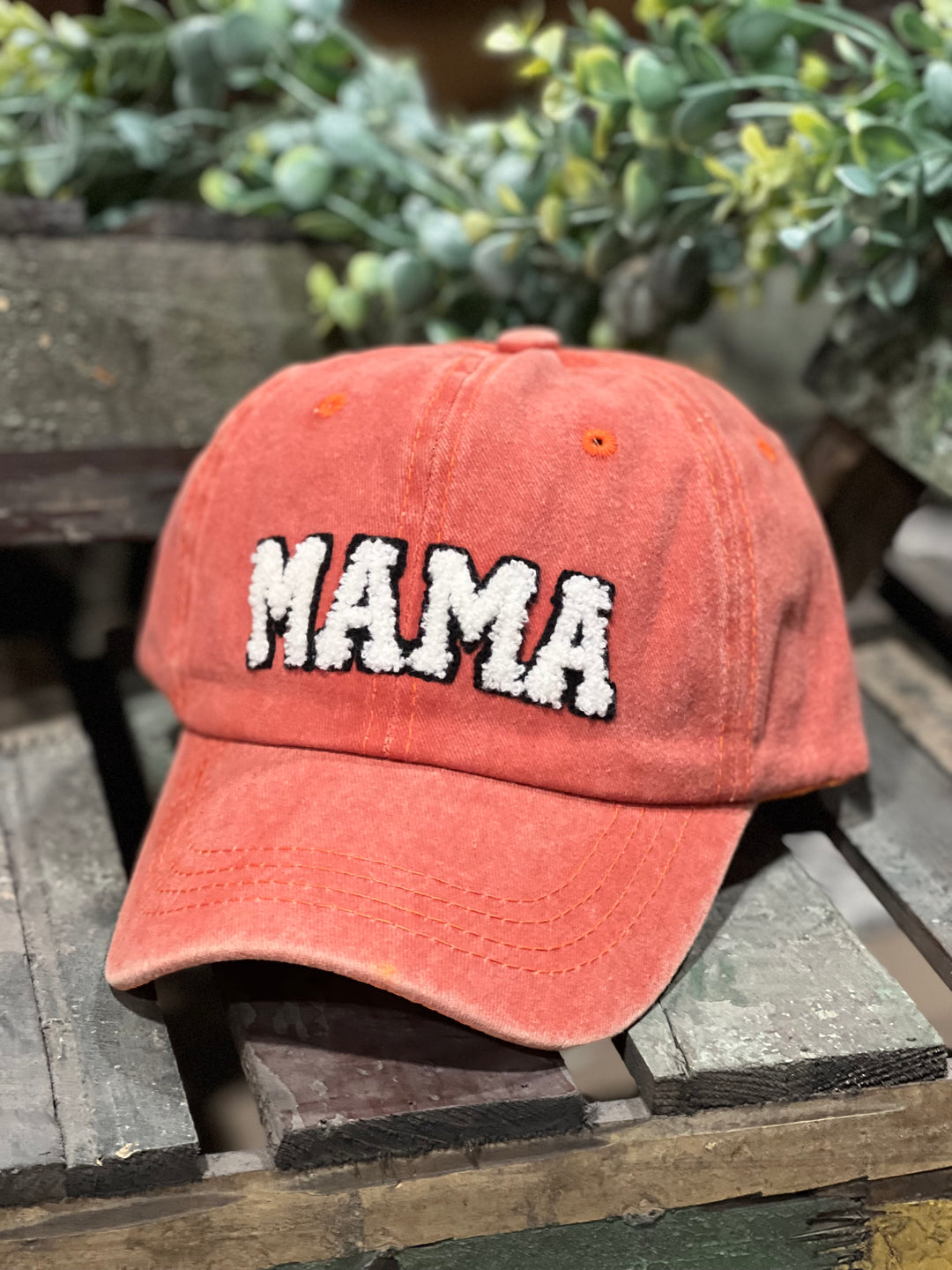 Mama Cap (6 Colors)