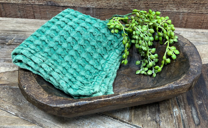 Big Waffle Weave Dish Cloth