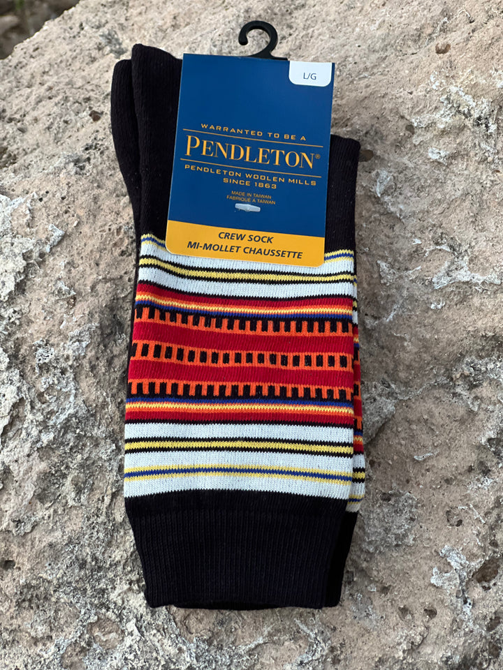 Pendleton National Park Crew Sock