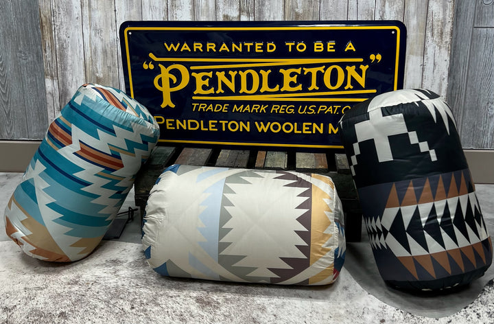 Pendleton Packable Throw