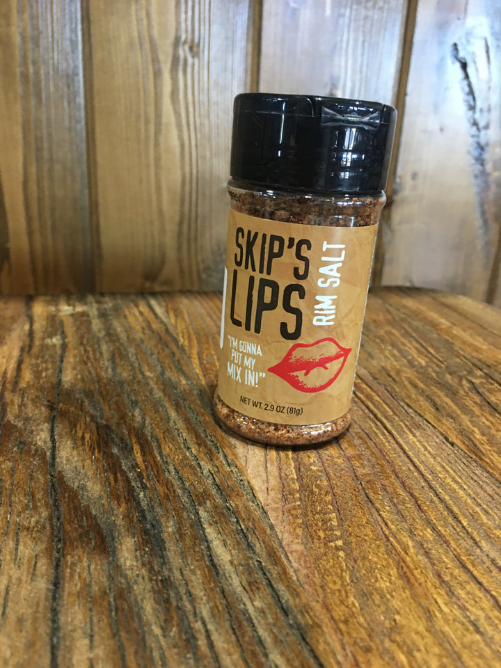 Skip's Lips Rim Salt