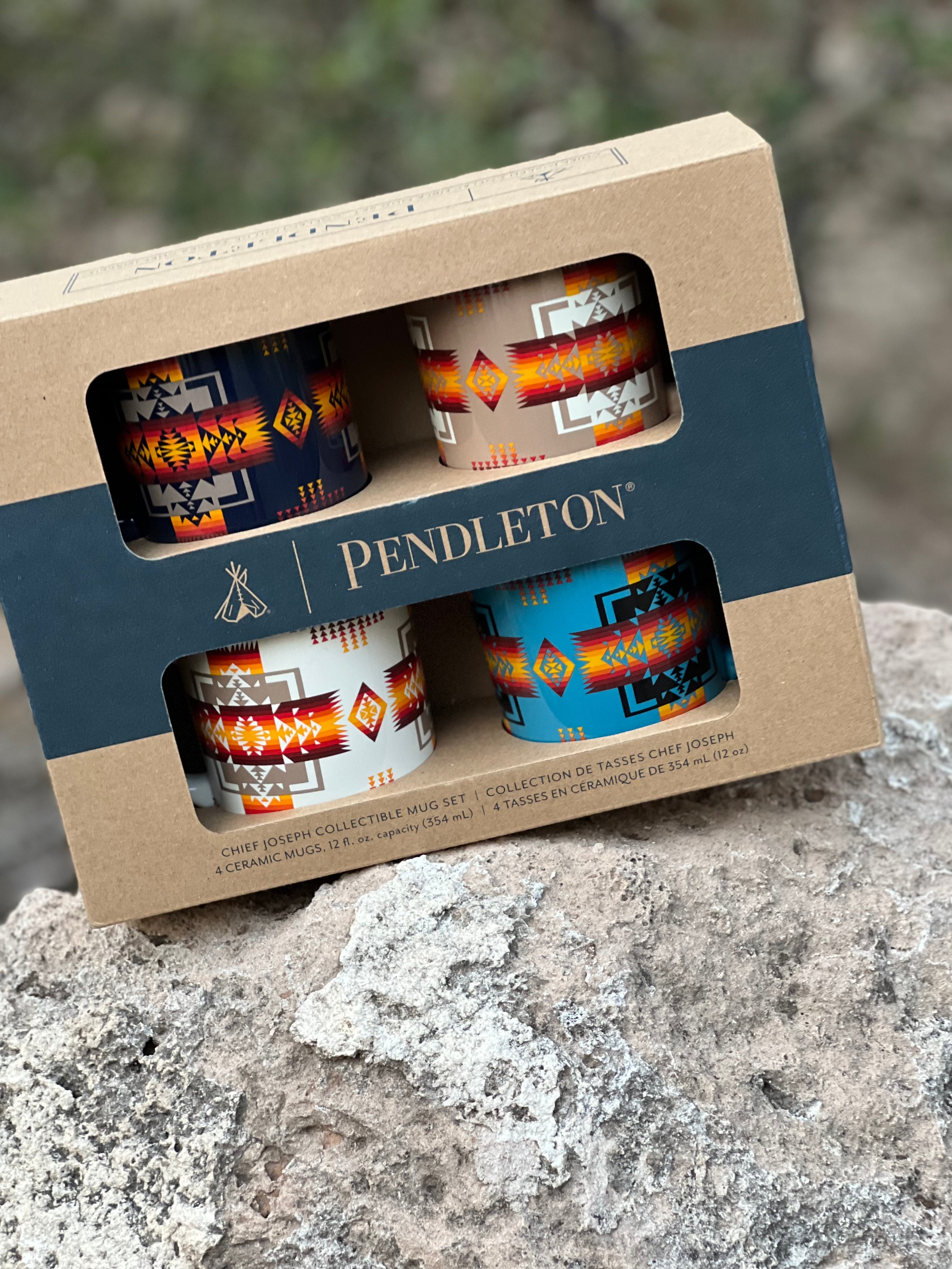 Pendleton Mug Set of 4 - Thumbnail 2