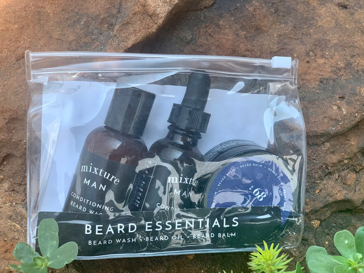Beard Essentials by Mixture Man