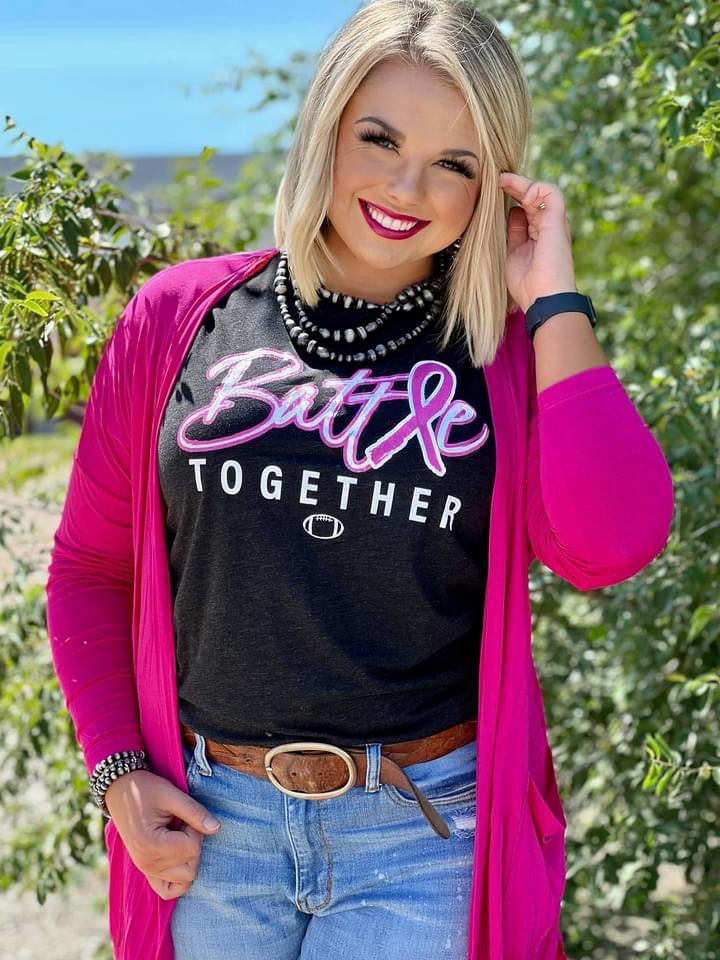 Battle Together Graphic Tee by Texas True Threads