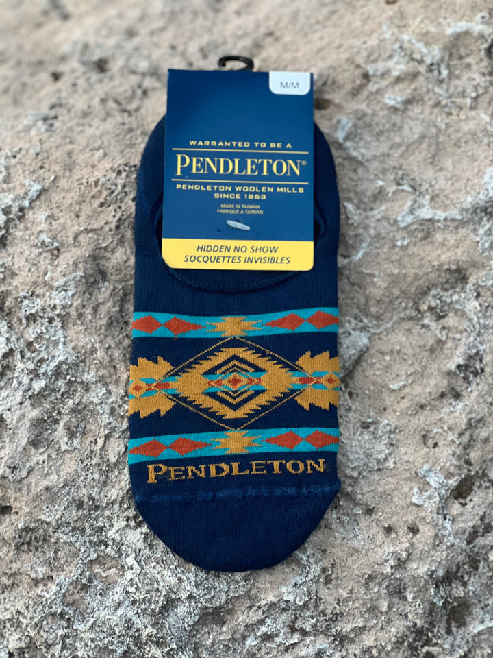 Pendleton Hidden No Show Socks