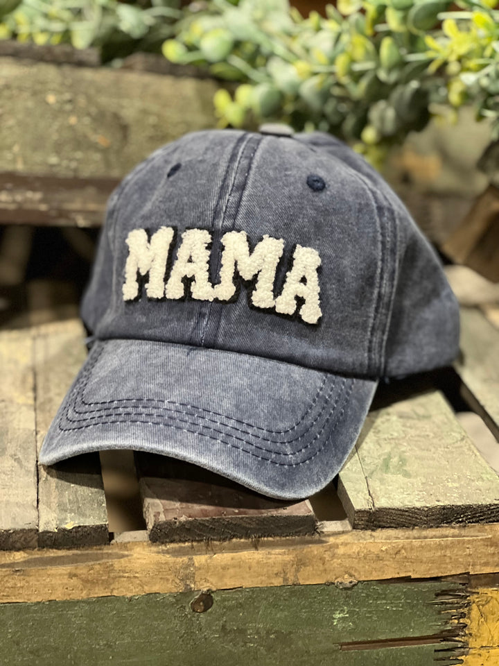Mama Cap (6 Colors)