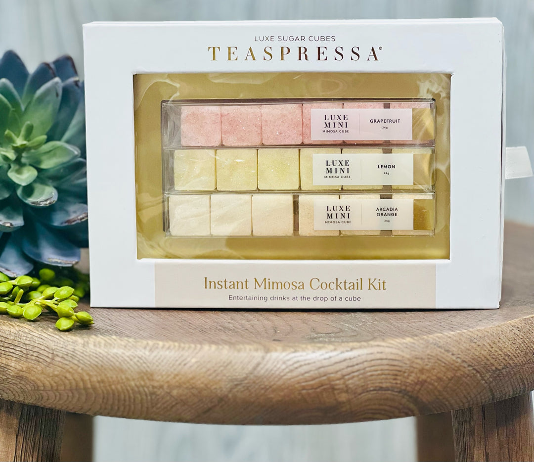 Teaspressa Instant Mimosa Kit