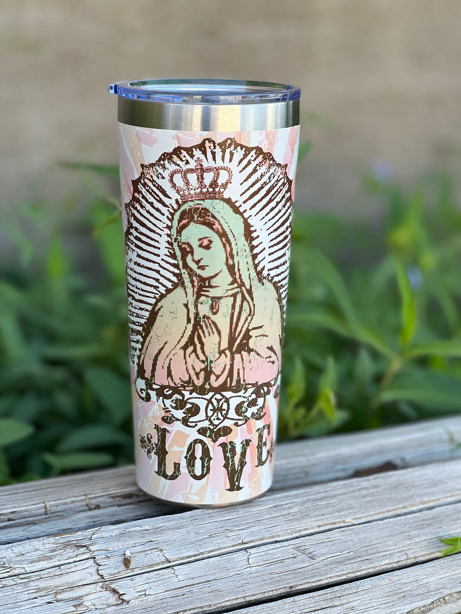 Junk Gypsy Tumblers Horse Creek Boutique