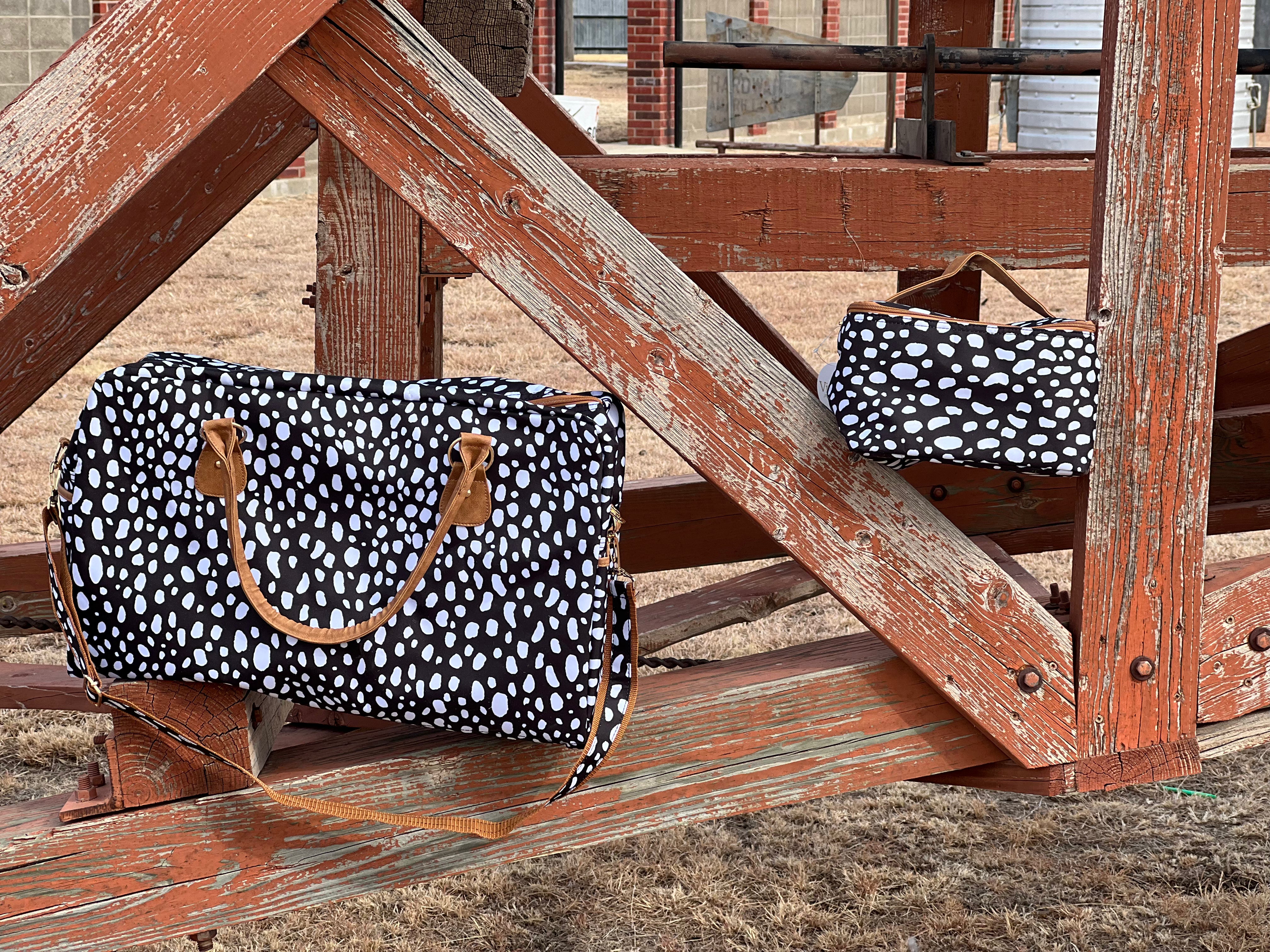 Meandering Traveller Bag - Thumbnail 2