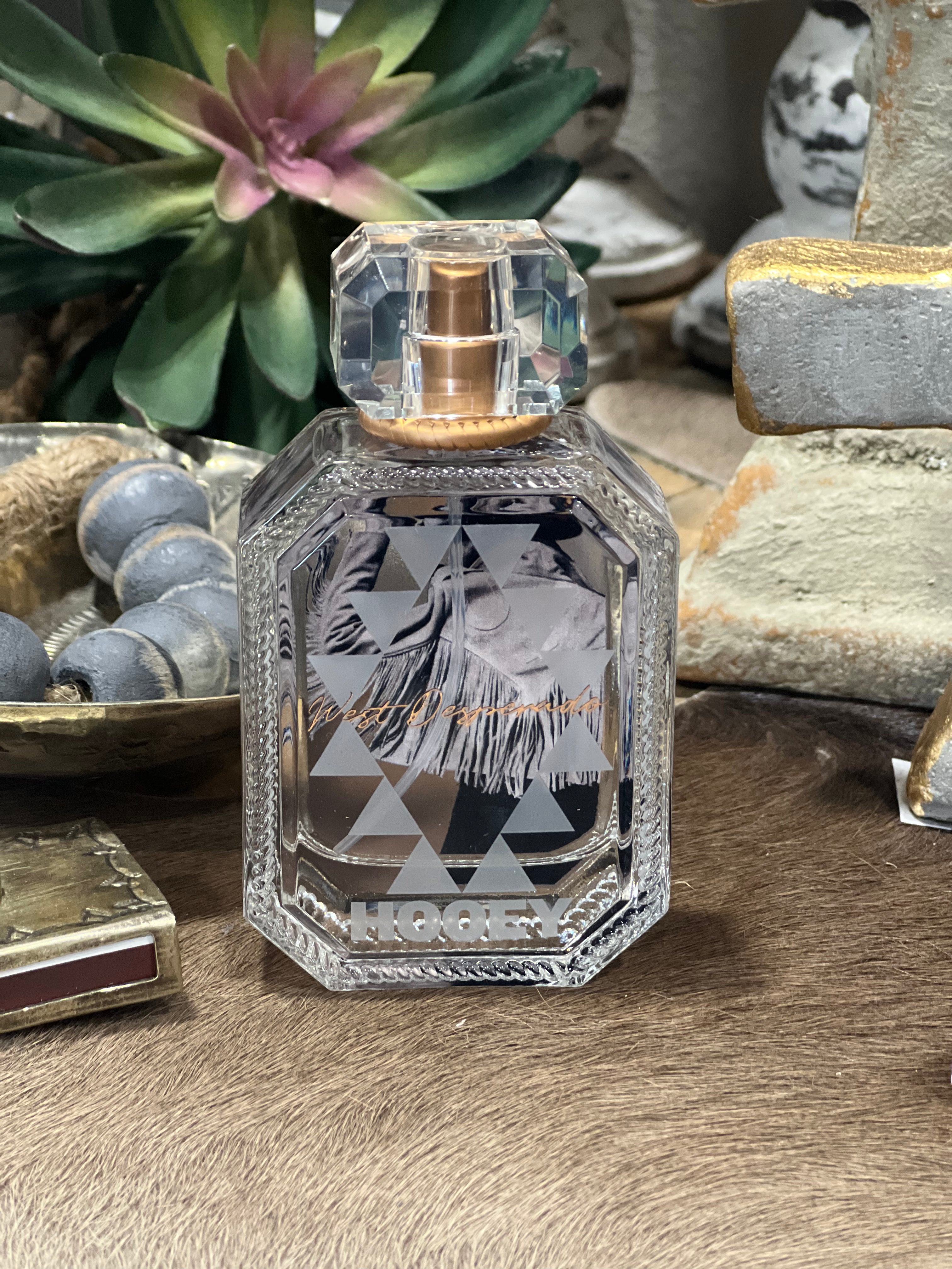Hooey West Desperado Perfume