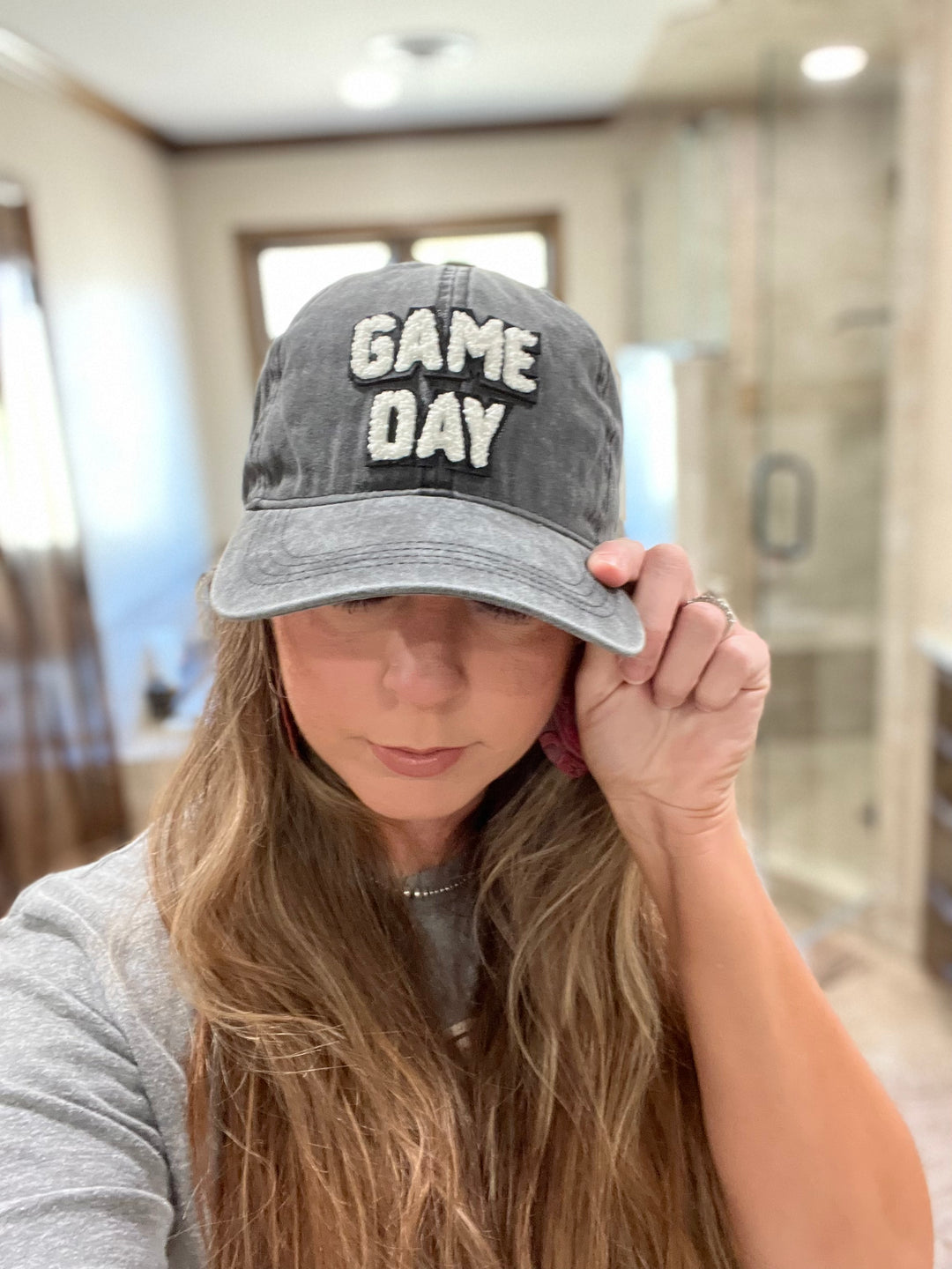 Game Day Caps