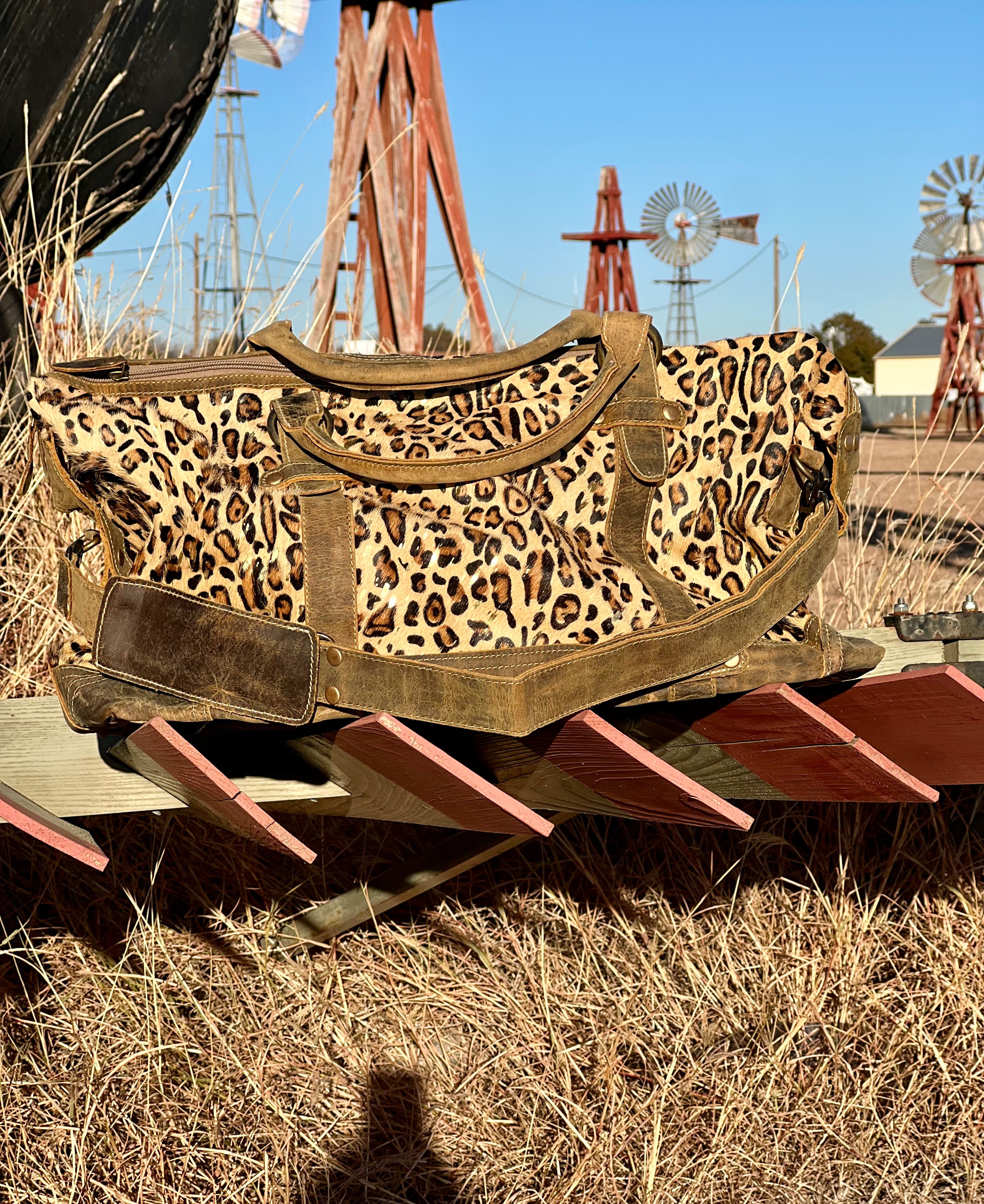 Meandering Traveller Bag - Thumbnail 4