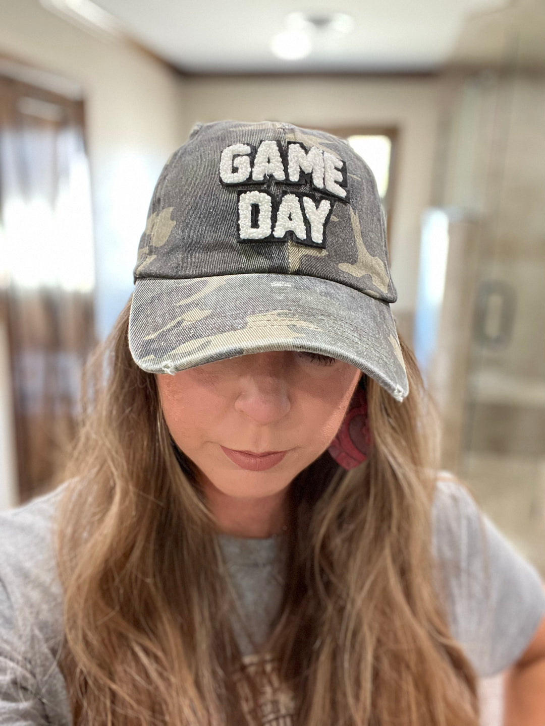 Game Day Caps
