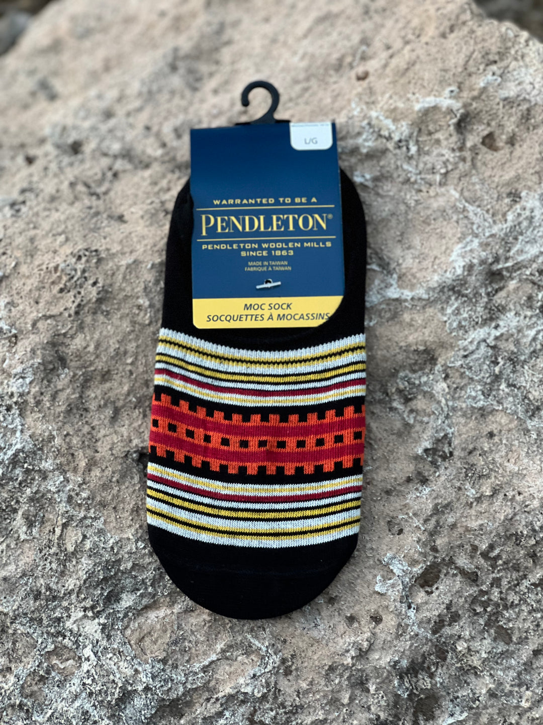 National Park Moc Socks by Pendleton