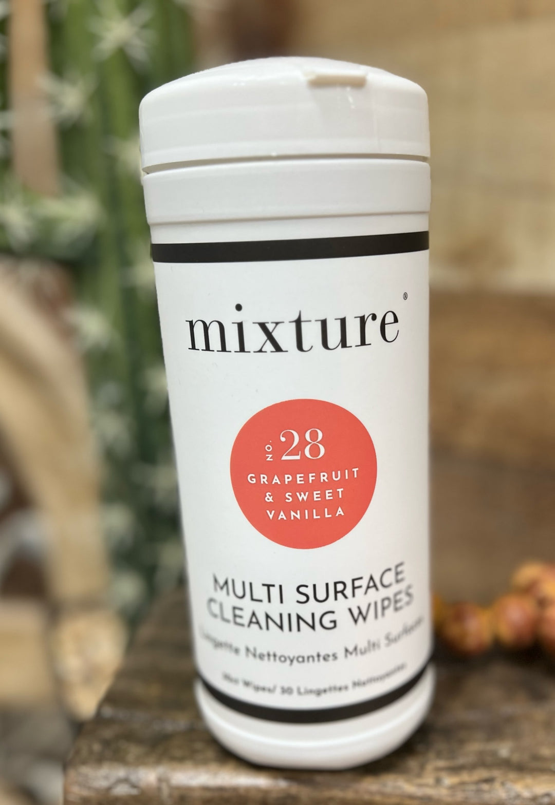Mixture Multi Surface Cleaning Wipes