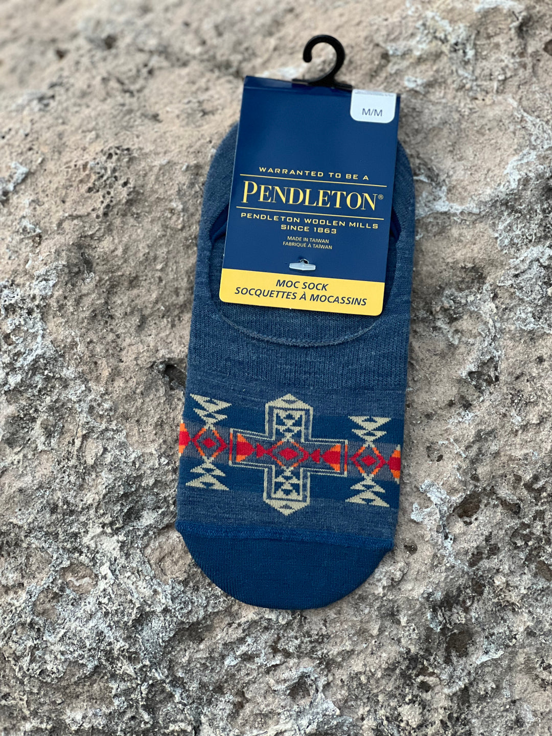 Pendleton Moc Socks – Horse Creek Boutique