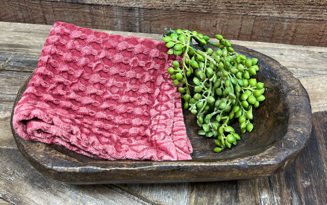 Big Waffle Weave Dish Cloth