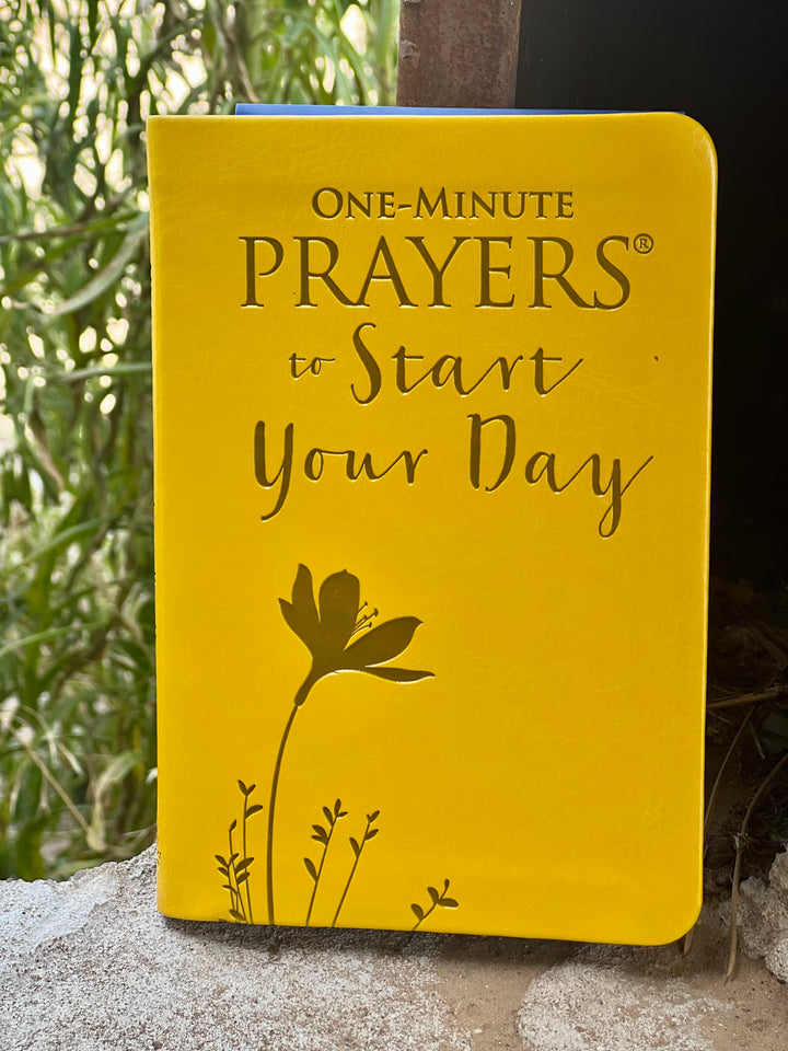One Minute Prayers to Start Your Day