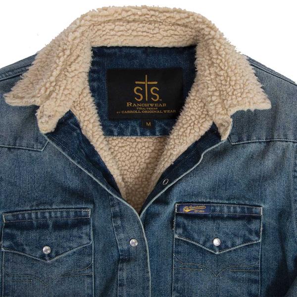 Women's Clifdale Denim Jacket by STS